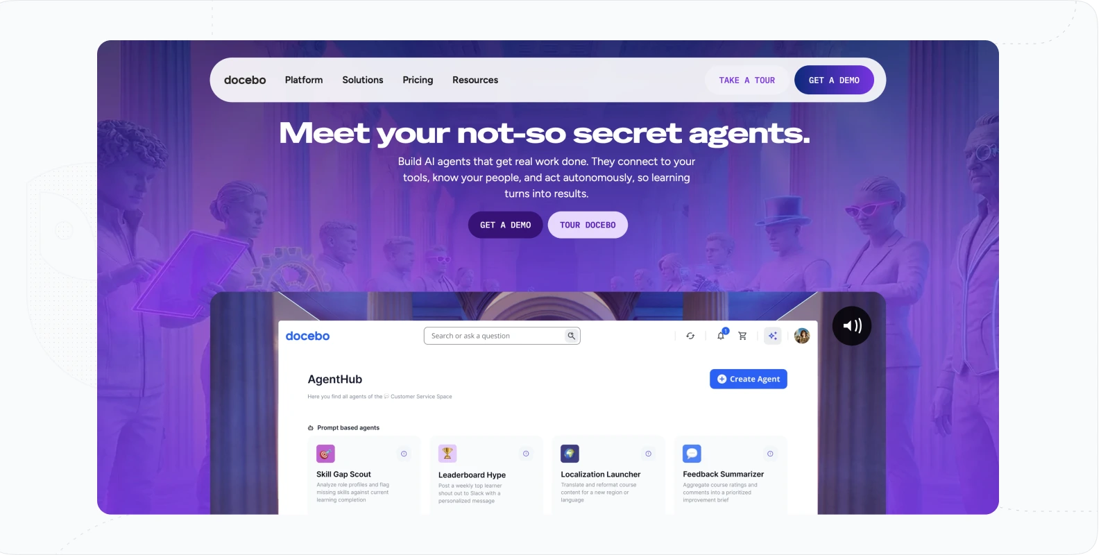 Docebo: Great Data-Driven L&D Tool Backed by AI
