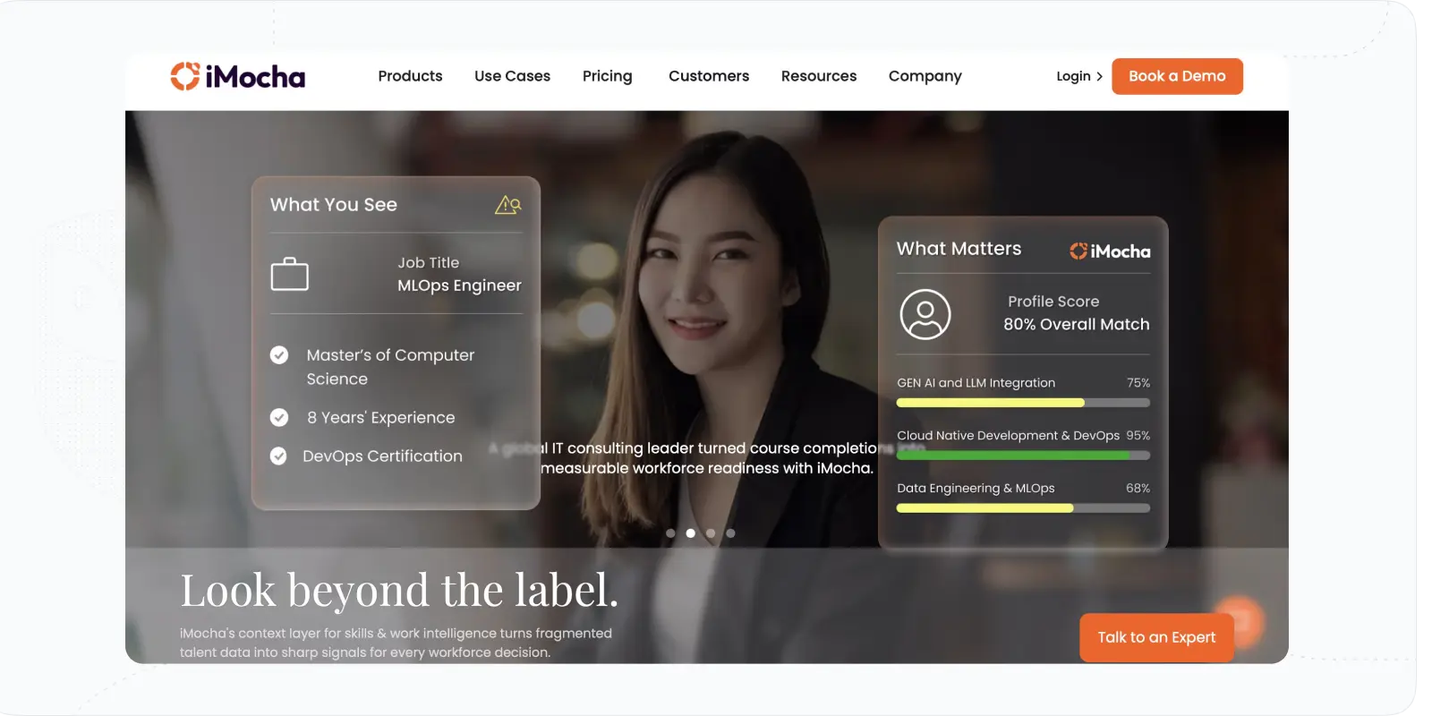 iMocha: Innovative Tool for Skill Validation