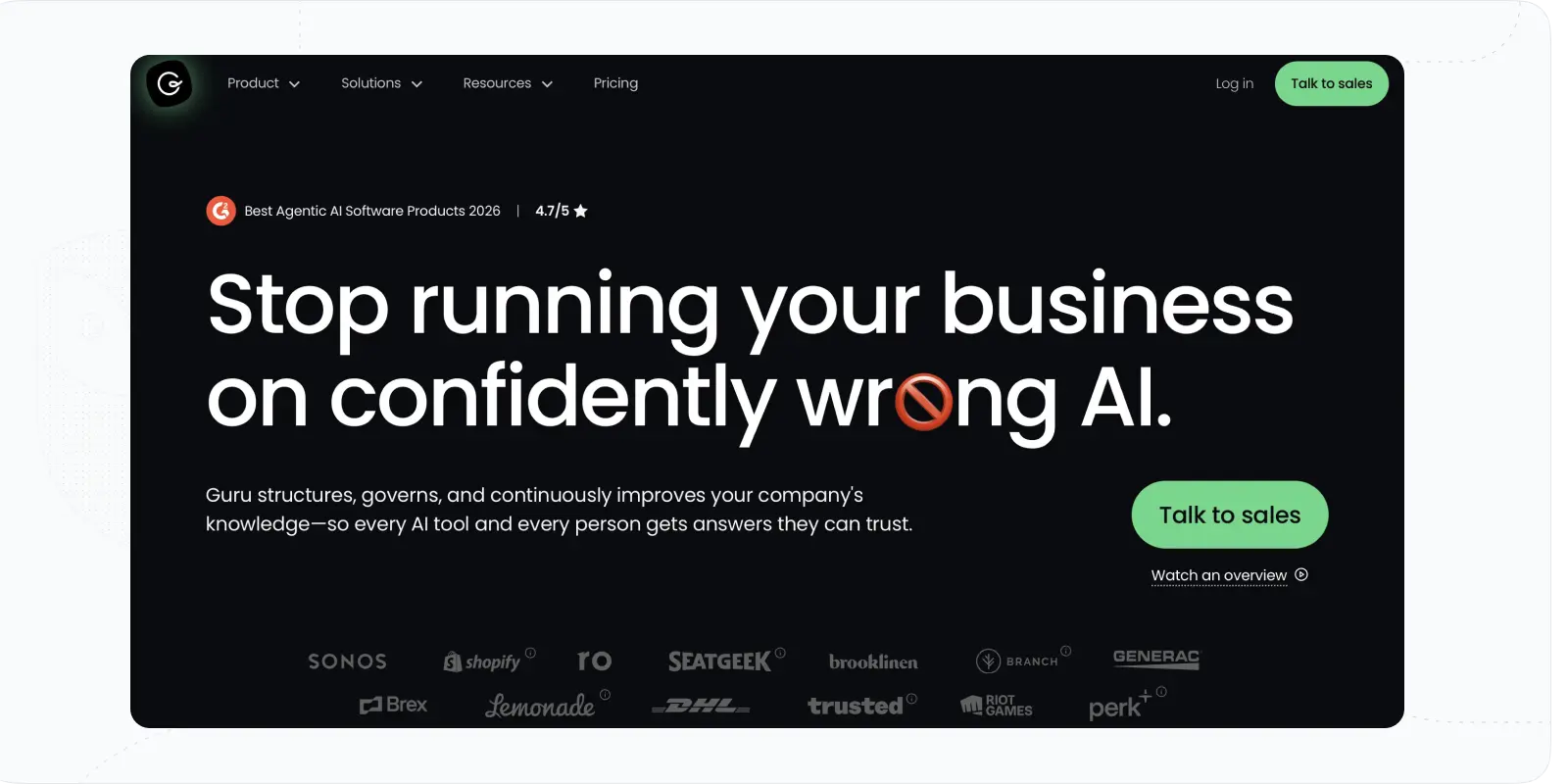 Guru: L&D Tool to Centralize or Connect Knowledge