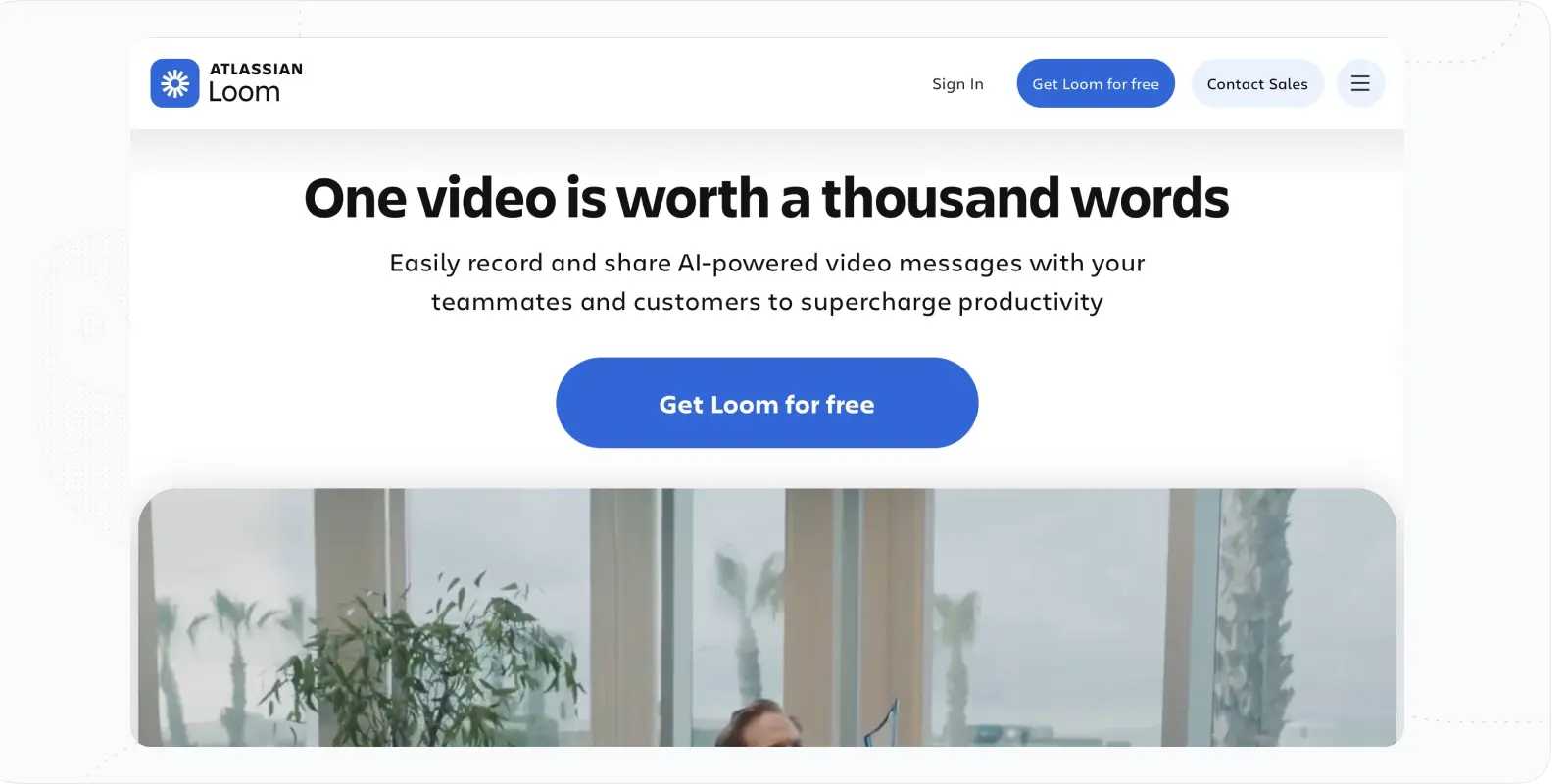 Loom: Ideal for Sharing Content and Making Guides