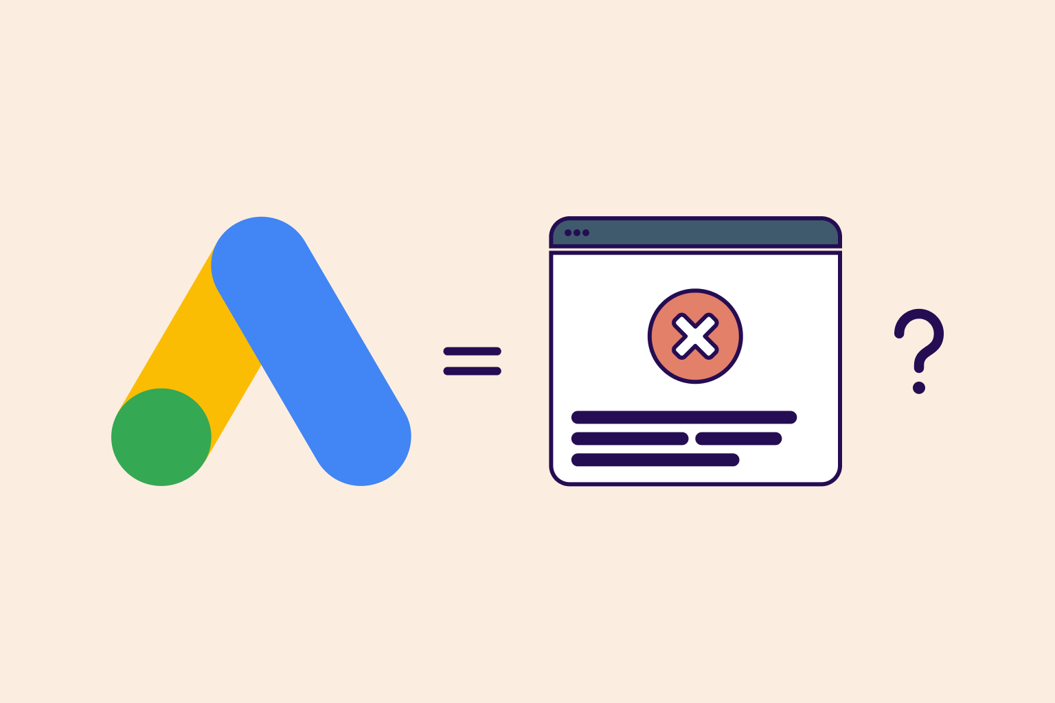 Why Your Google Ads Are Driving Dead-End Consultations