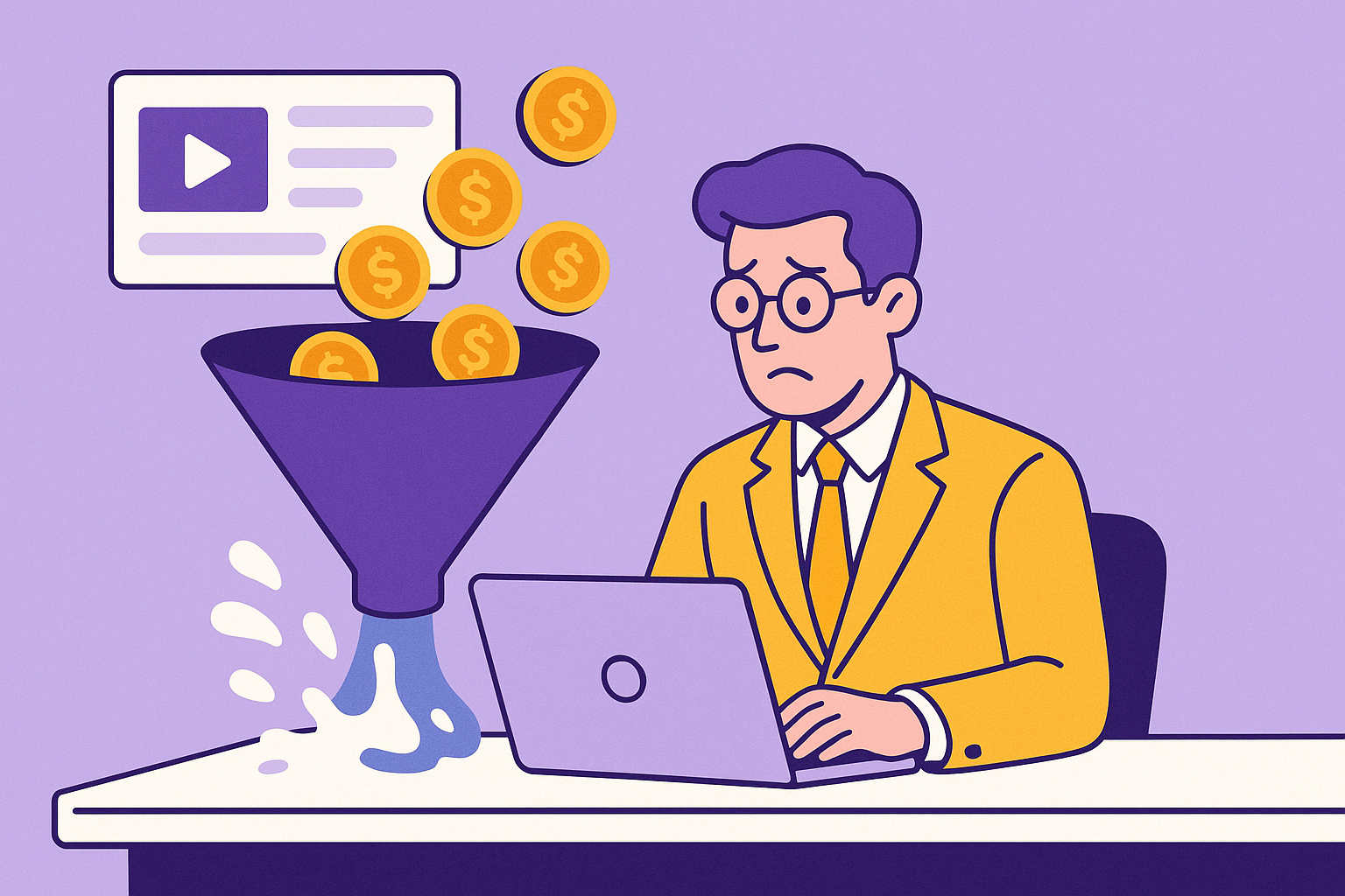 How Law Firms Waste 60% of Their Marketing Budget on Unqualified Leads