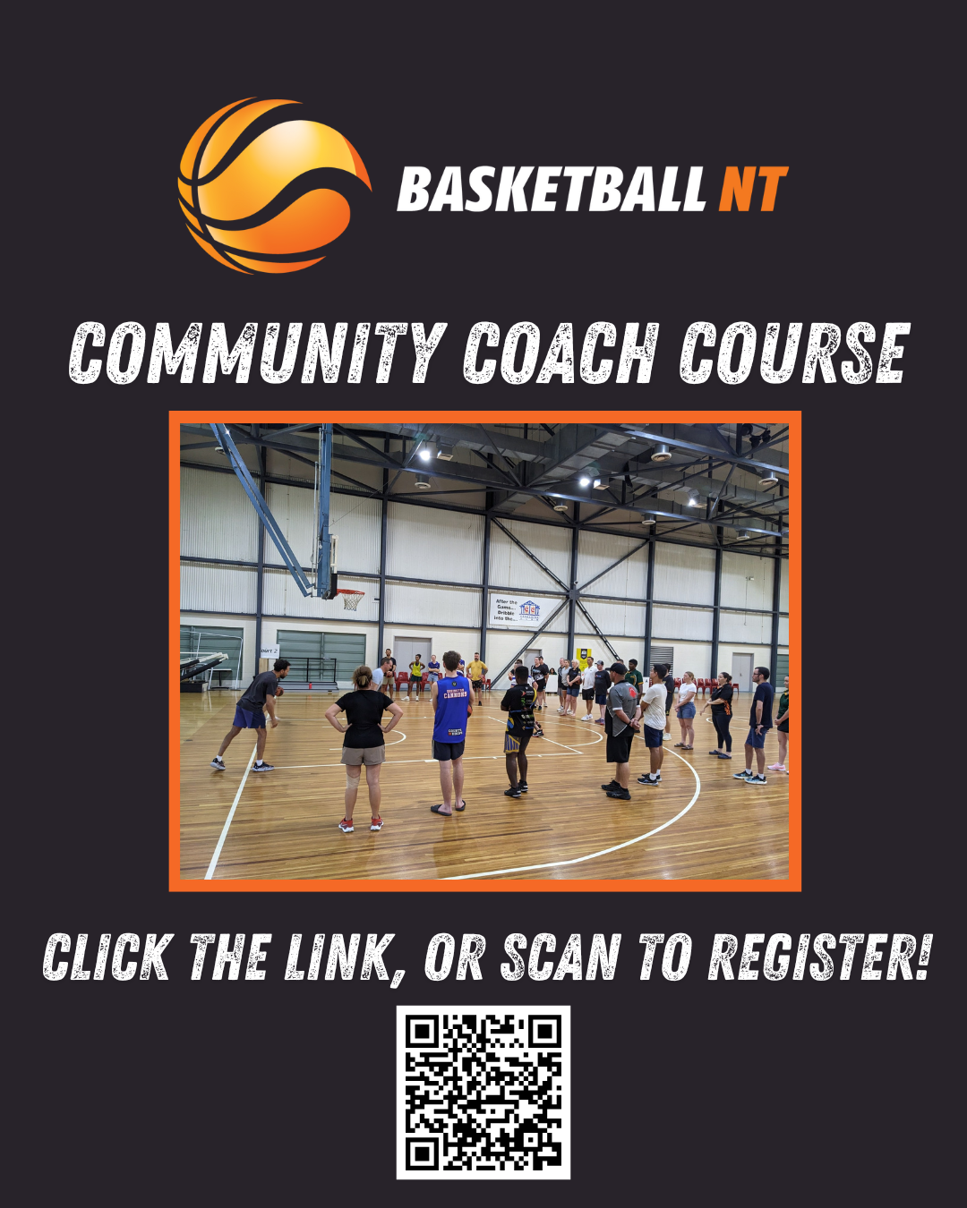 Community Coach Courses