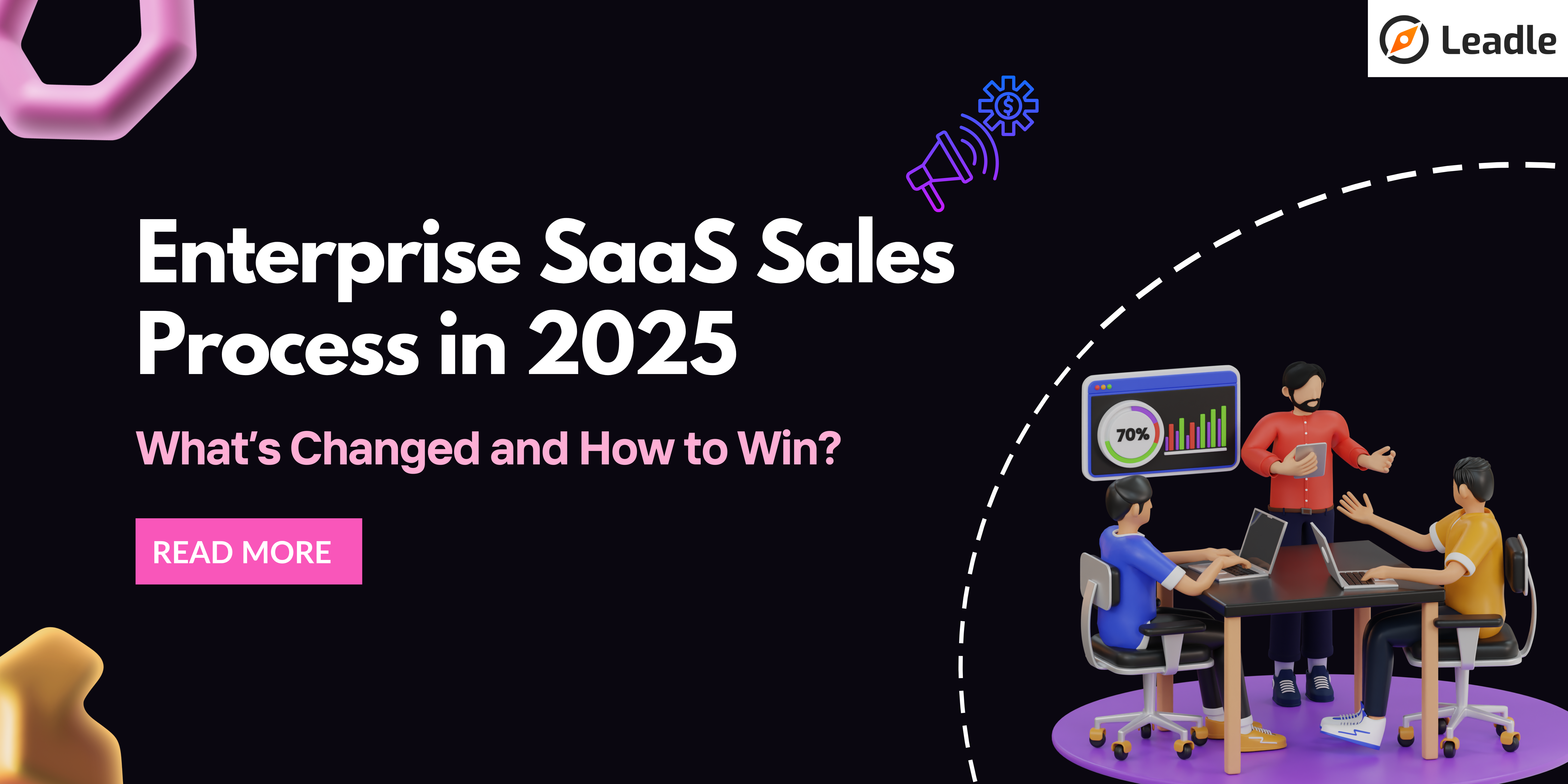 Enterprise SaaS Sales Process in 2025: What’s Changed and How to Win