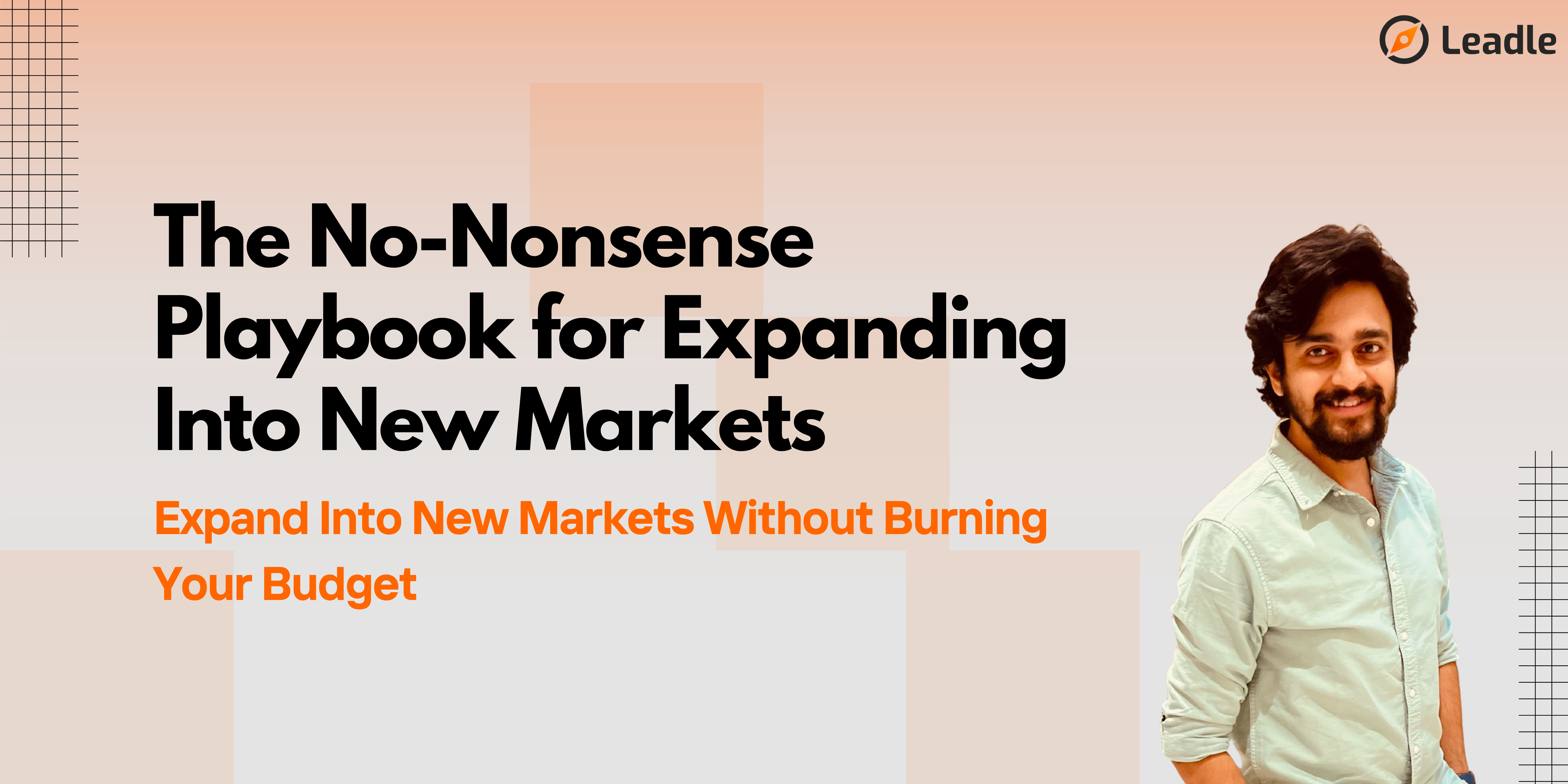 [B2B Sales, Outbound, GTM, Lead Generation]