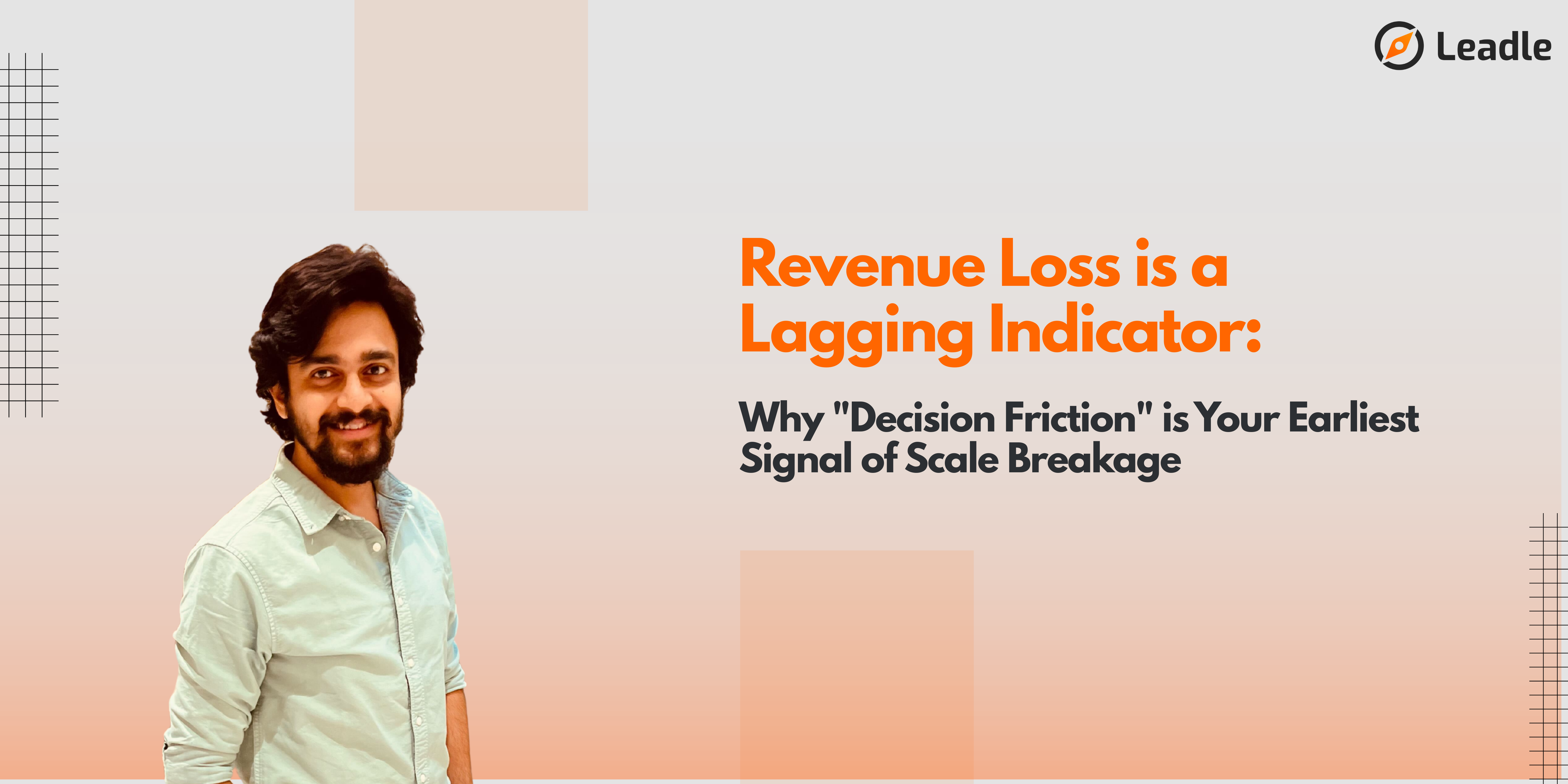 Revenue Loss is a Lagging Indicator