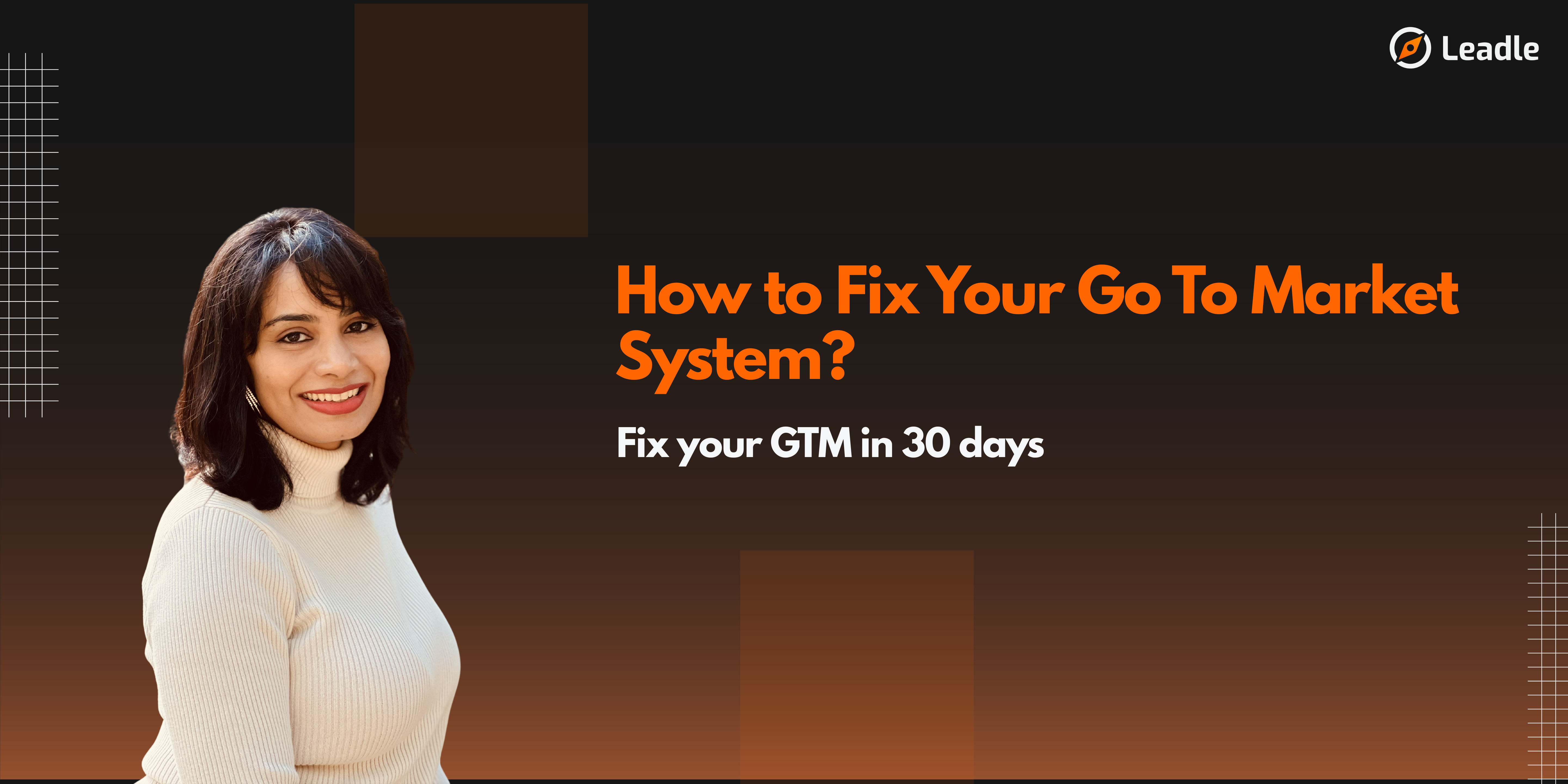 How to Fix Your Go To Market System? 