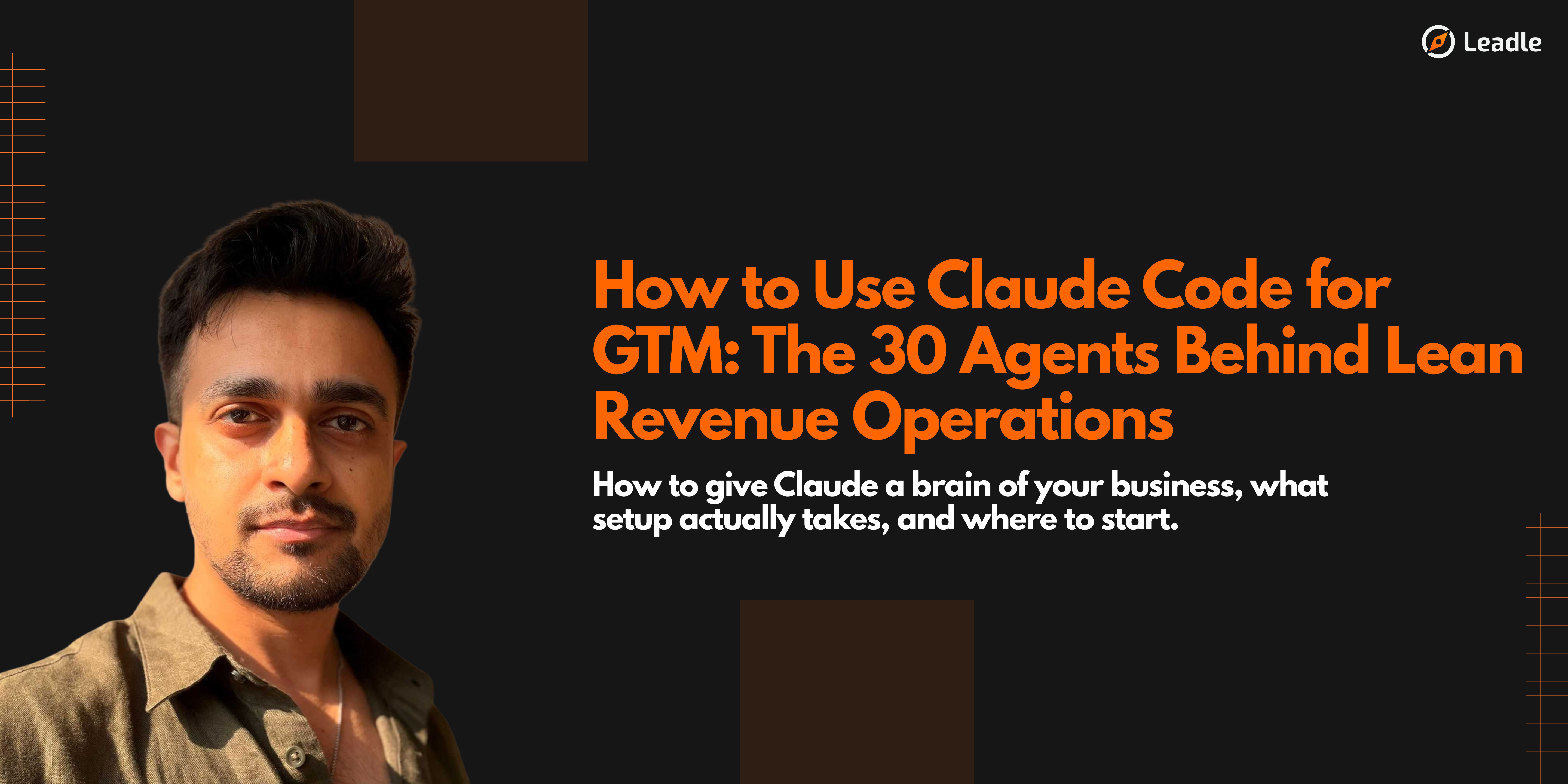 How to Use Claude Code for GTM: The Operational Layer Behind Modern Revenue Teams