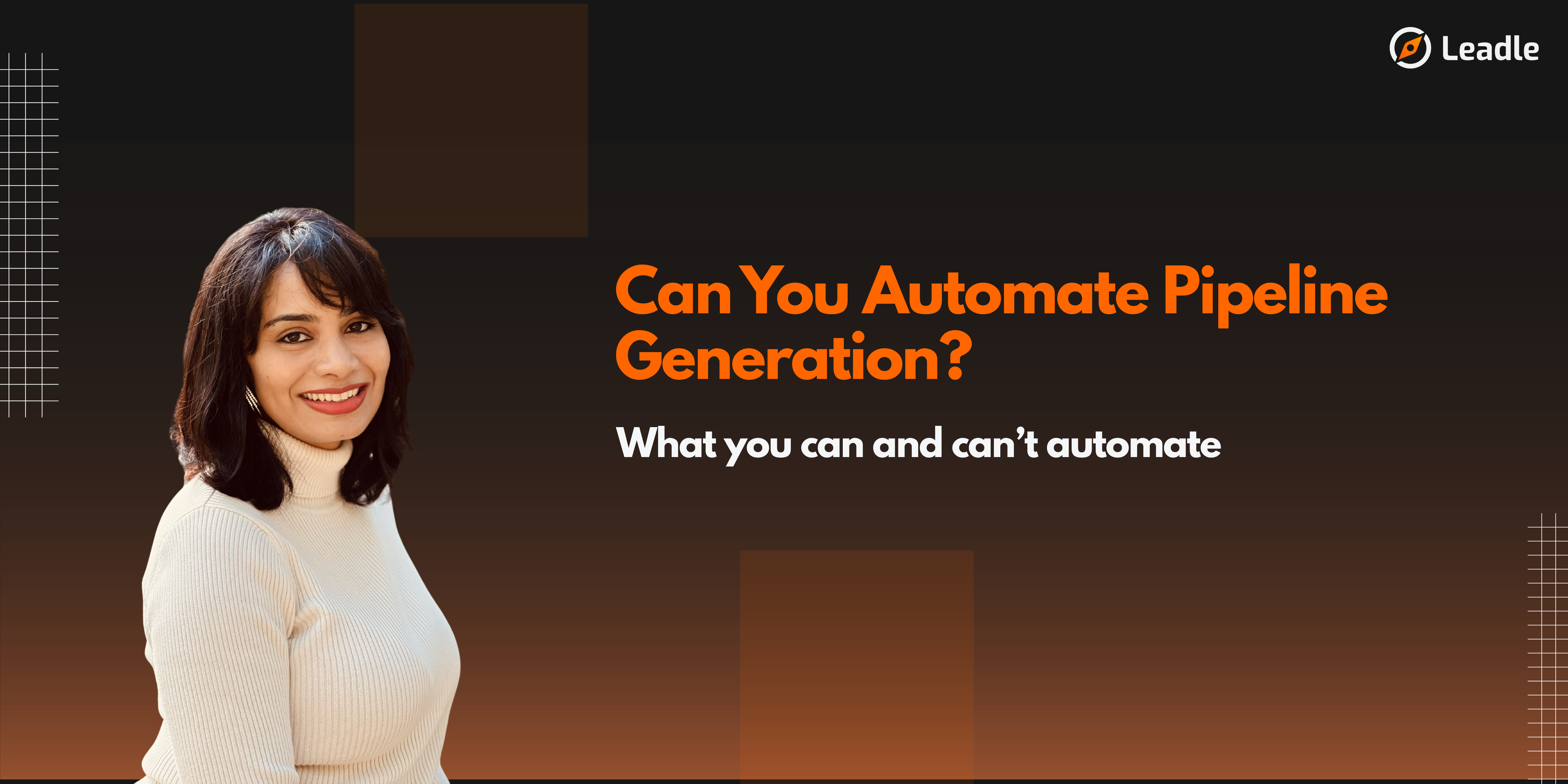 Can you automate pipeline generation