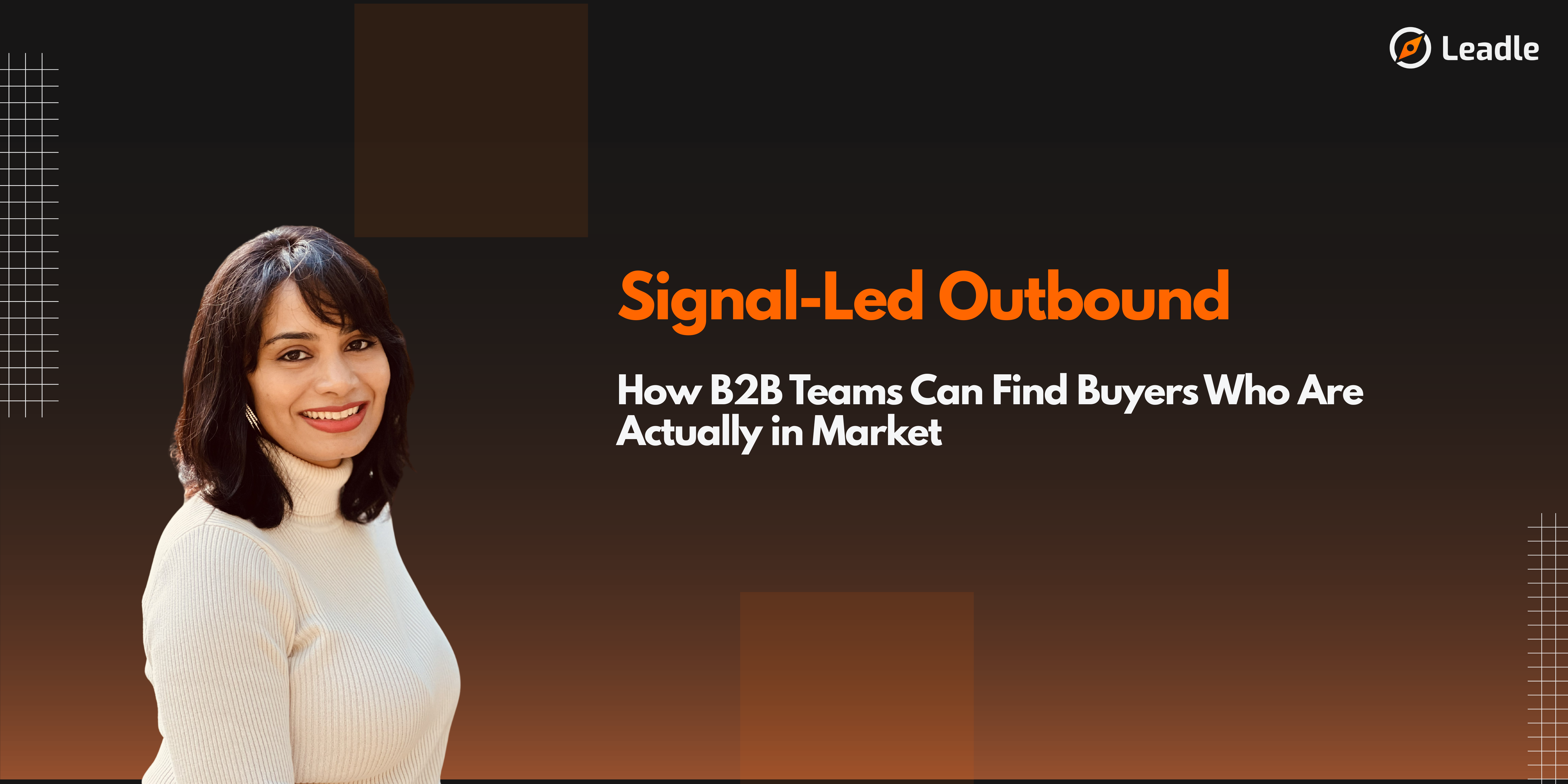 How B2B Teams Can Find Buyers Who Are Actually in Market