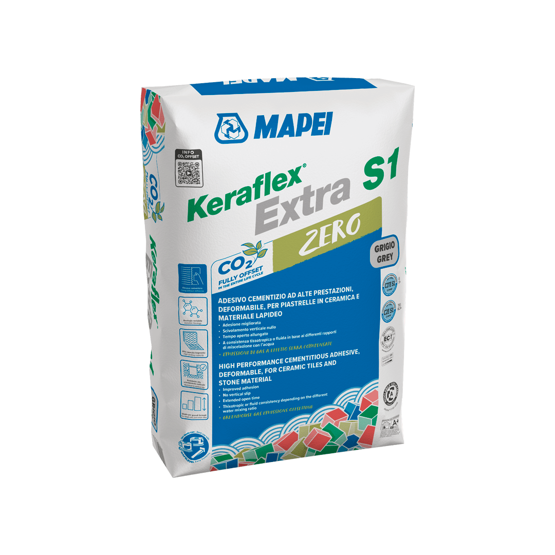 Mapei Keraflex Extra S1 ZERO csemperagasztó