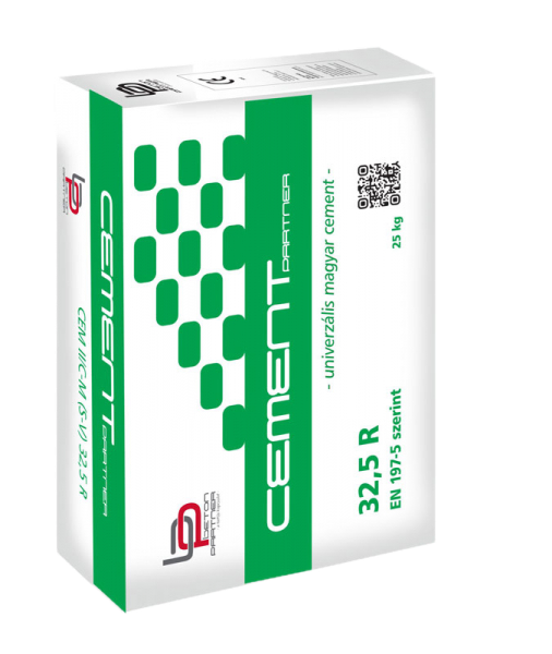 Cement CEMMAC II/C-M (S-V) 32,5 R