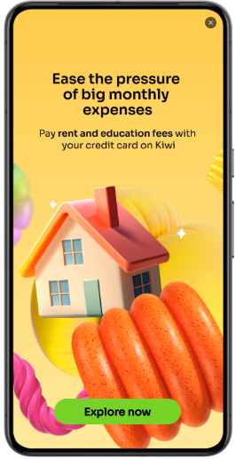Kiwi full page pop for rent payment awareness