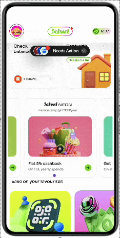 Kiwi image carousel widget