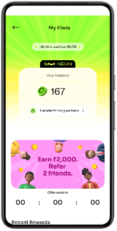 Kiwi uses Plotline to surface referral touchpoints at the checkout page