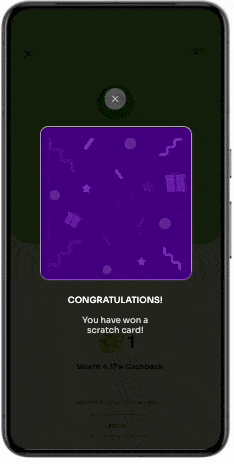 Kiwi drives growth with in-app experiences