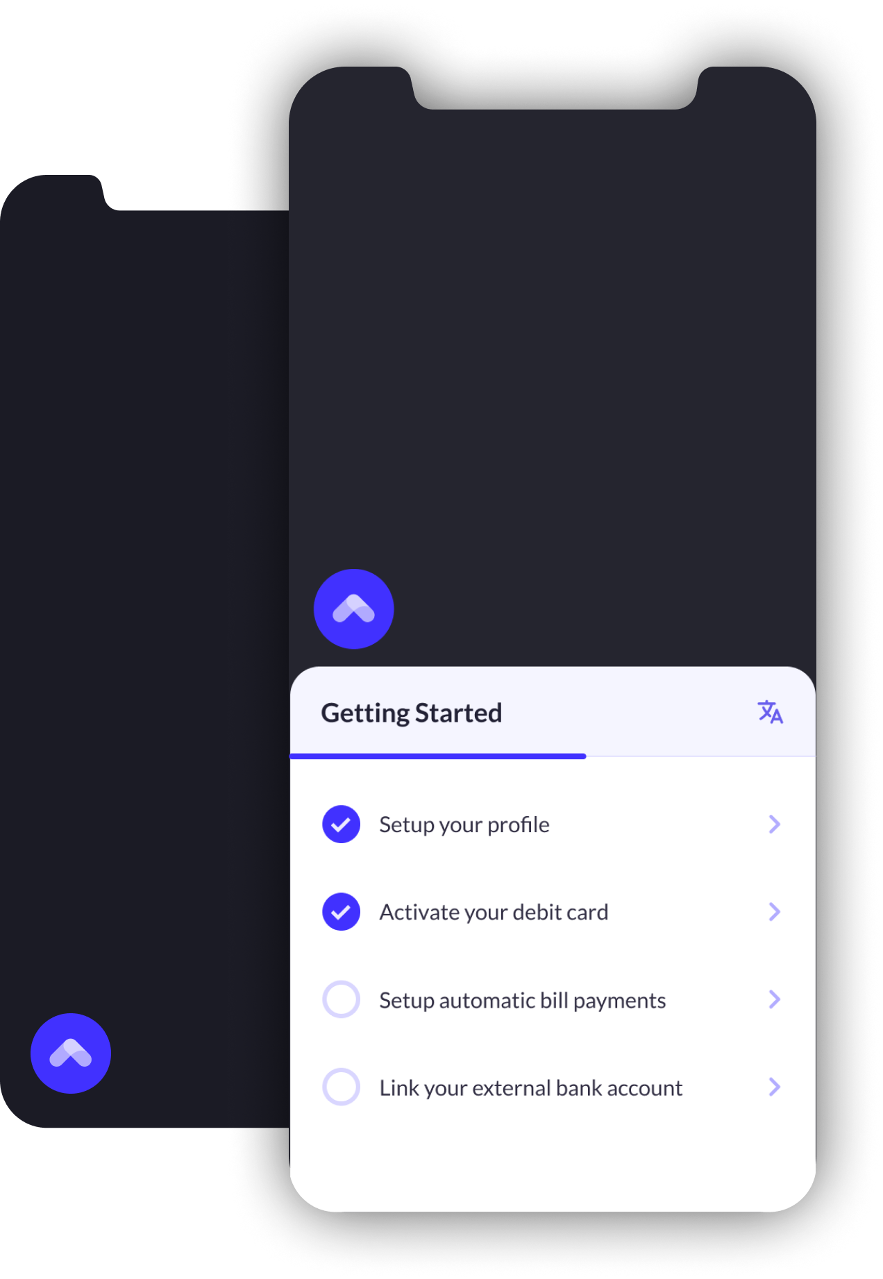 Checklists offered by Leap