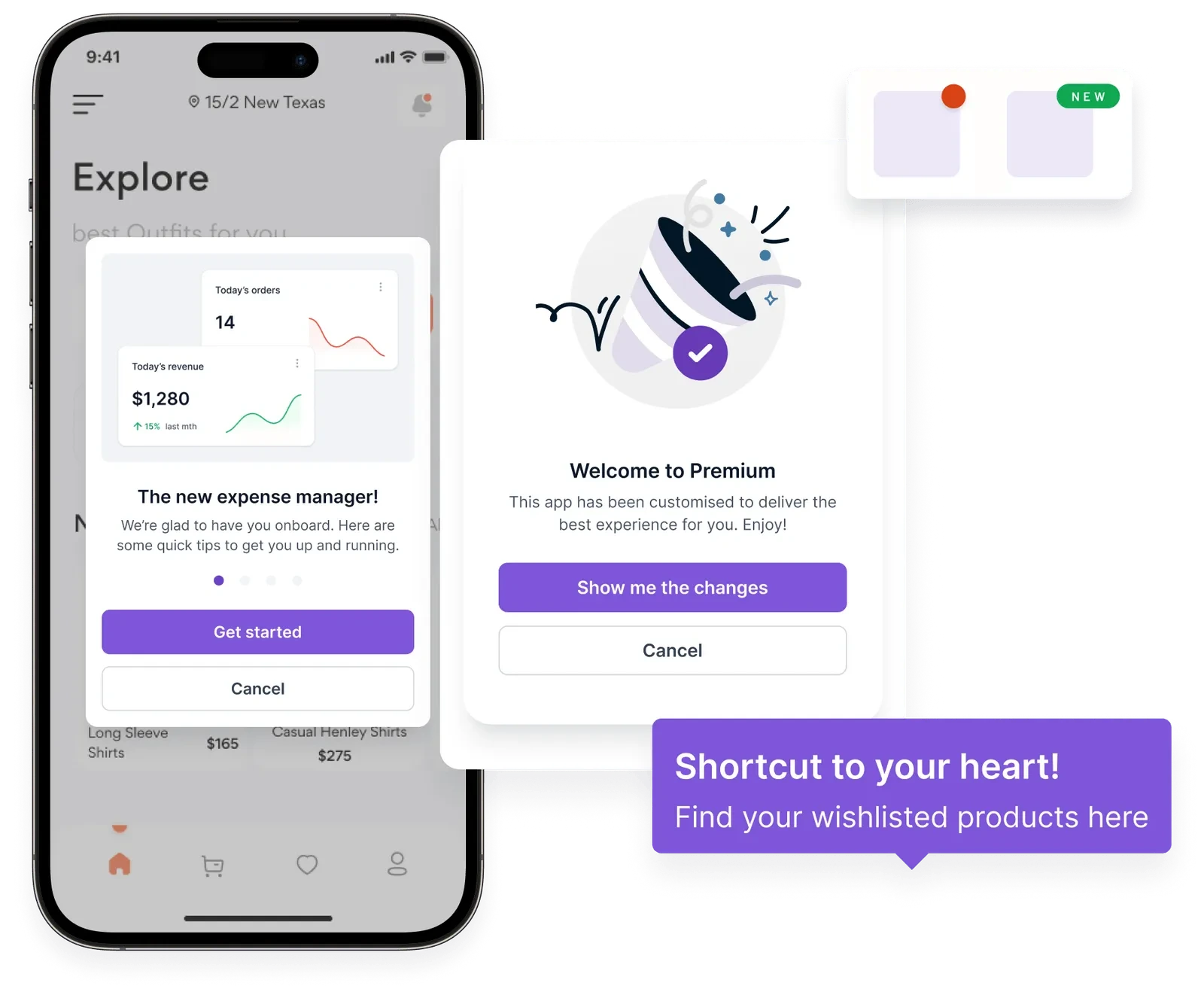 Plotline helps in increasing activation