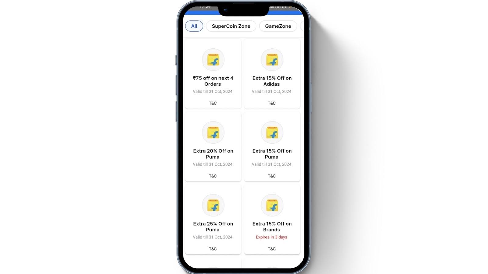 Flipkart's loyalty offers for monetization