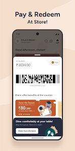 Third Wave Coffee - app only offers
