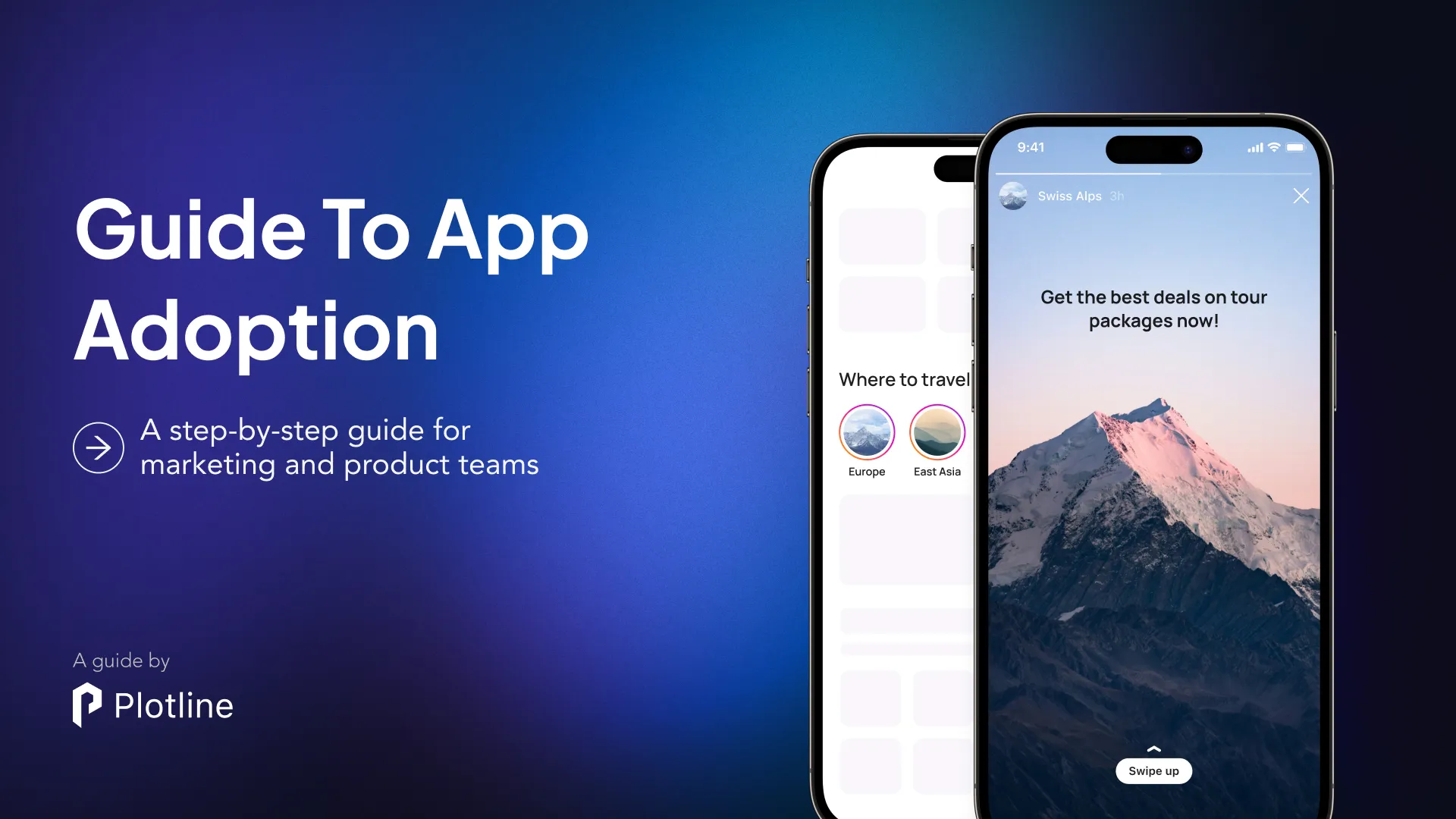 App adoption guide by Plotline