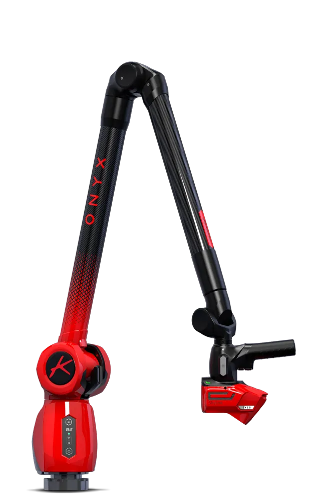 Kreon Onyx brazo de medición, producto aislado