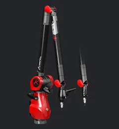 Product menu measuring arm Onyx with 3d scanner Skyline