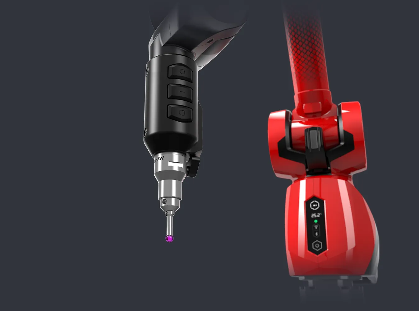 Onyx 6-axis measuring arm