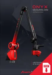 Onyx brochure sur les bras de mesure pdf