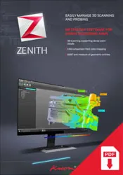 Zenith brochure sur les logiciels de métrologie pdf