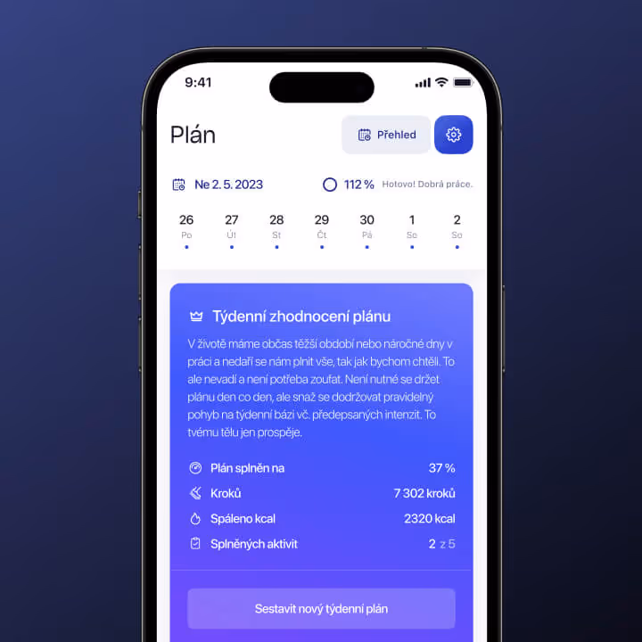 Elonga app screenshot