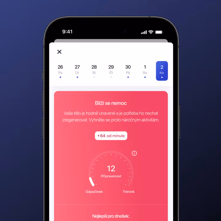 Elonga app screenshot