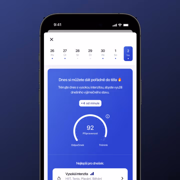 Elonga app screenshot