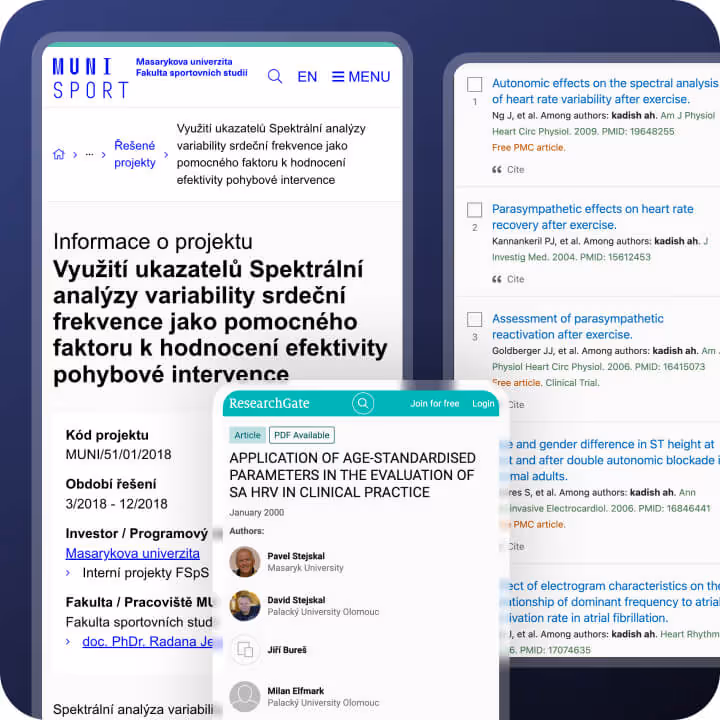 Examples of articles written about Elonga