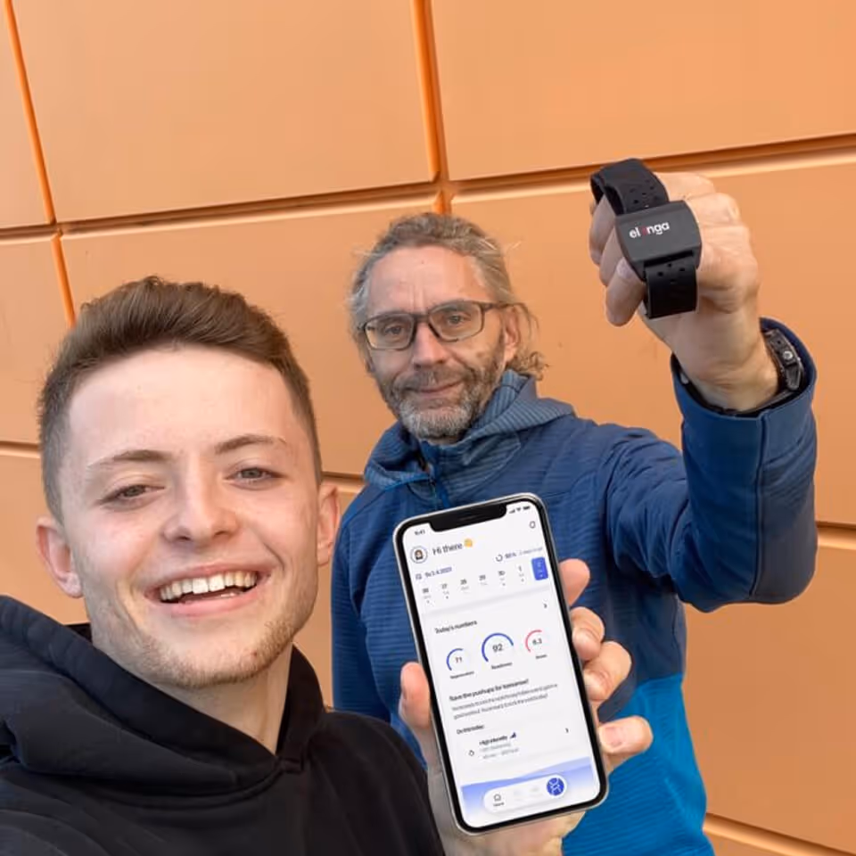 Timeline illustration image