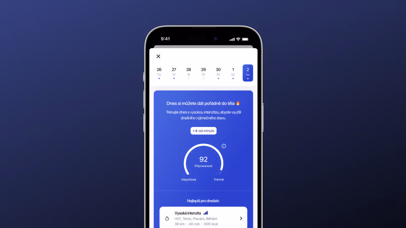 Elonga app screenshot