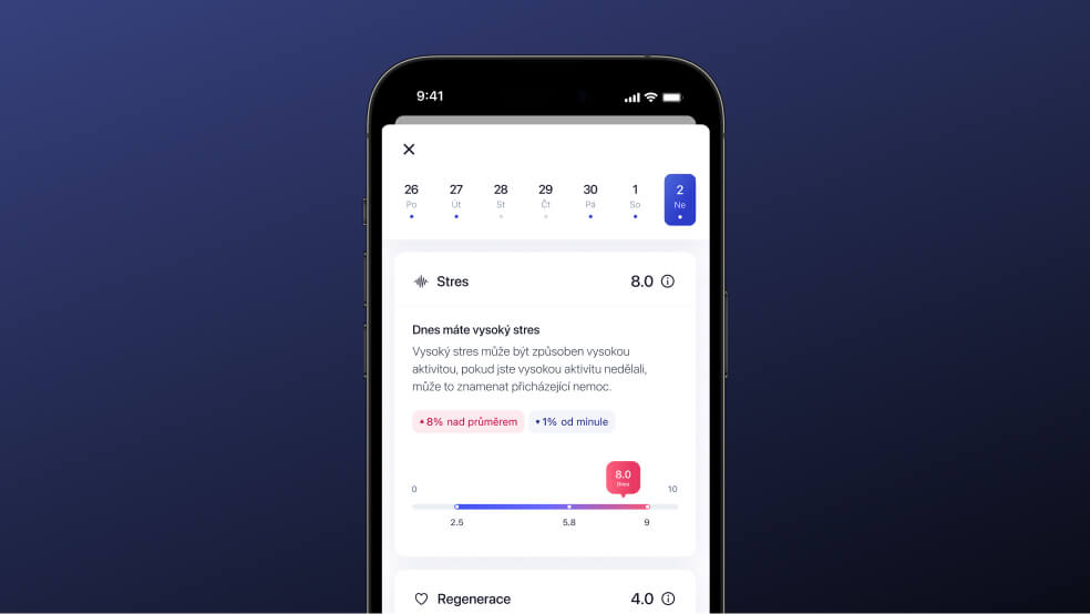Elonga app screenshot
