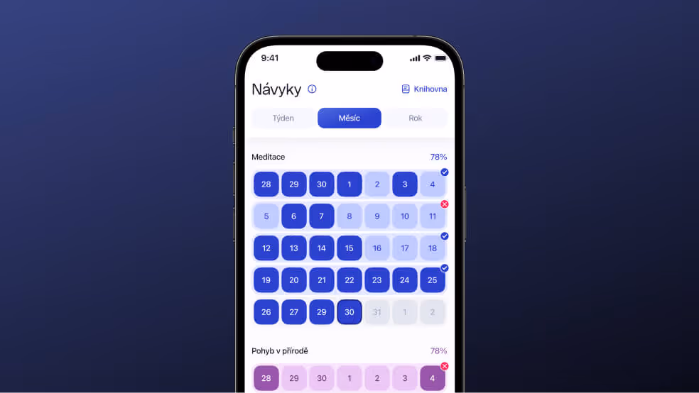 Elonga app screenshot