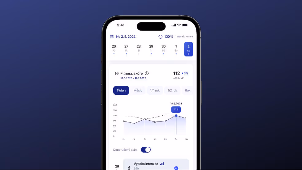Elonga app screenshot
