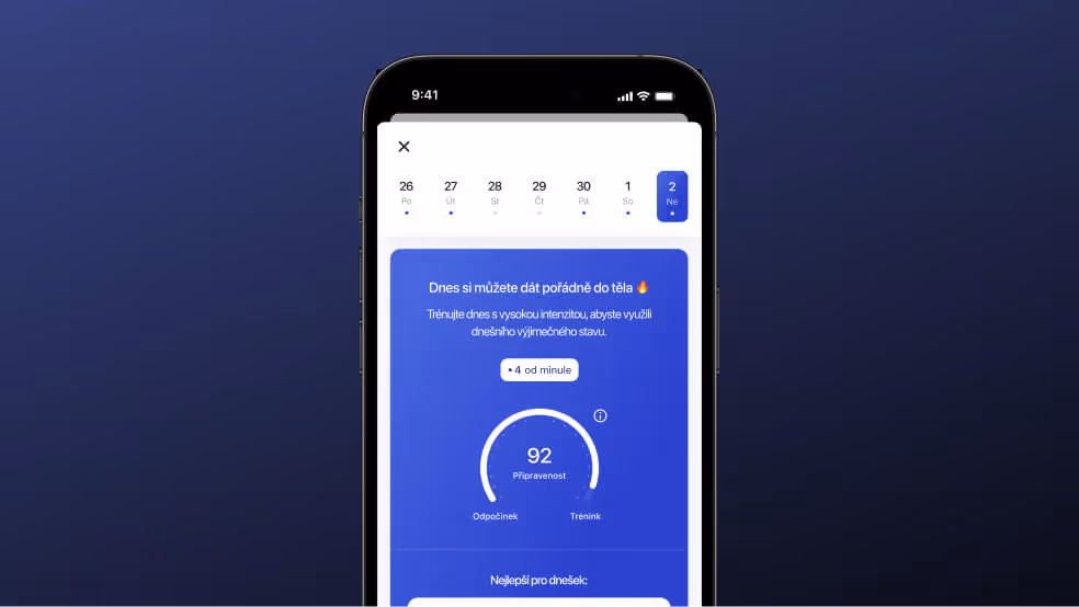 Elonga app screenshot