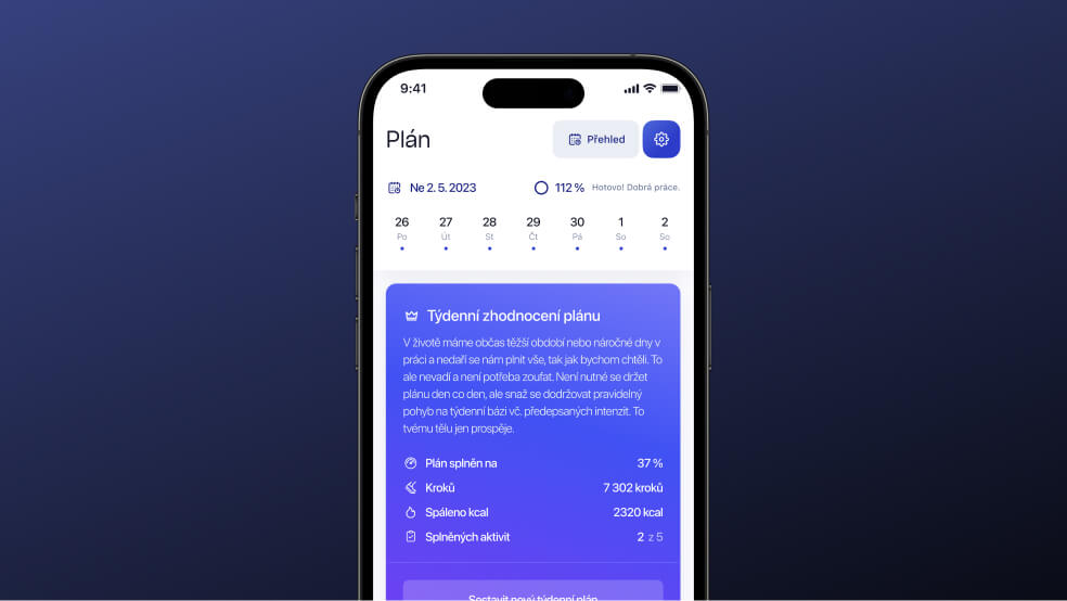 Elonga app screenshot