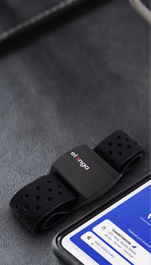 Elonga device and application