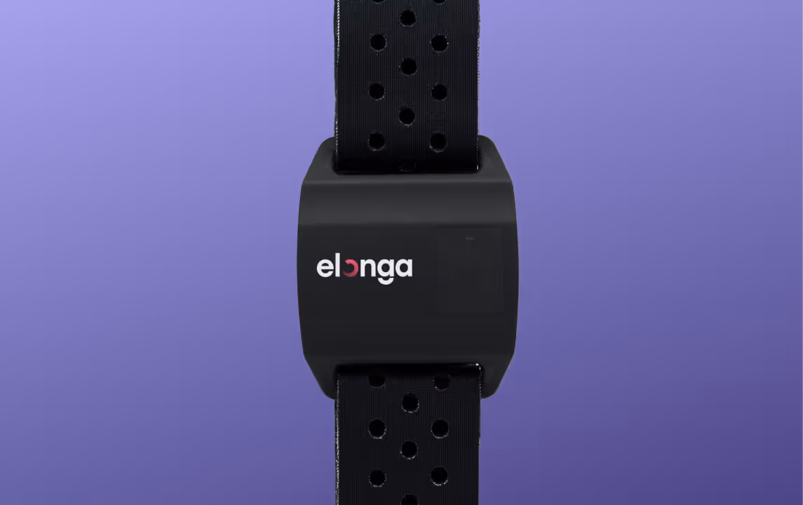 Photo of the Elonga device