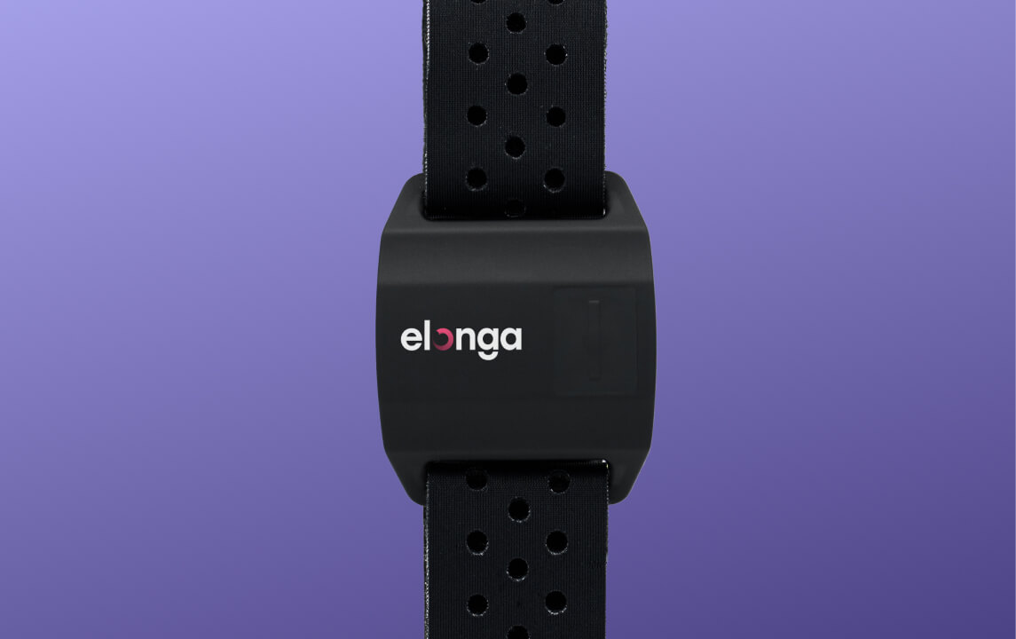 Photo of the Elonga device