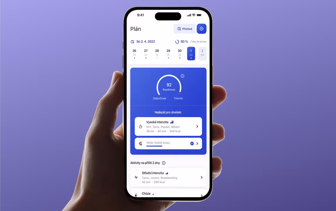 Photo of the Elonga app