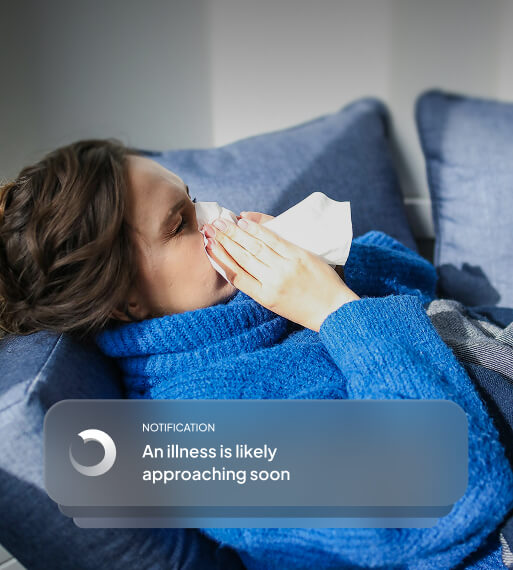 Illustration photo - illness