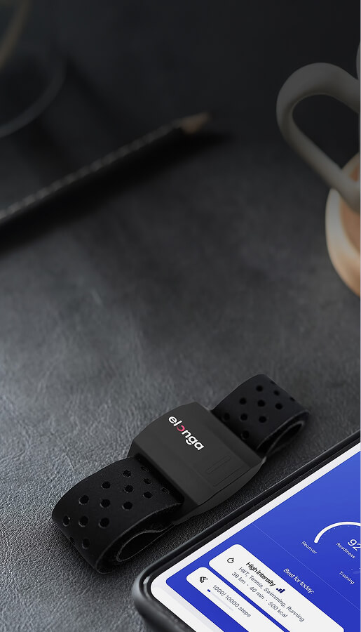 Elonga device and application