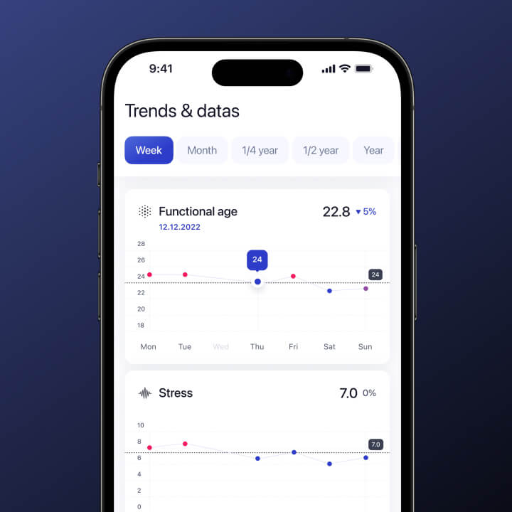 Elonga app