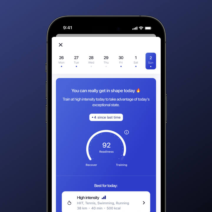 Elonga app