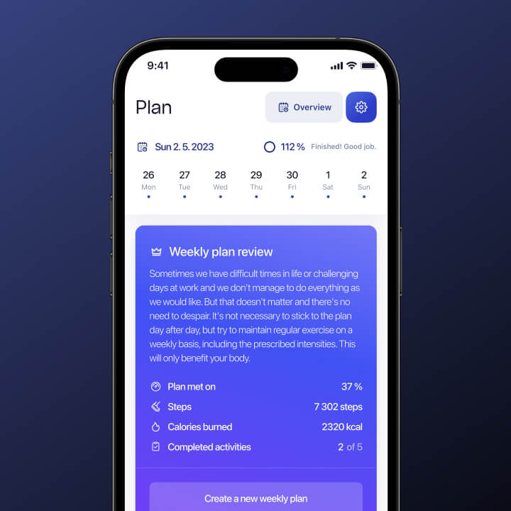 Elonga app